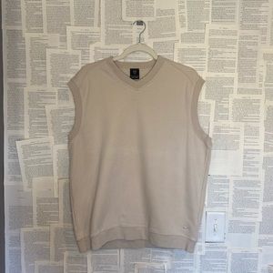 Nike mens sweater vest